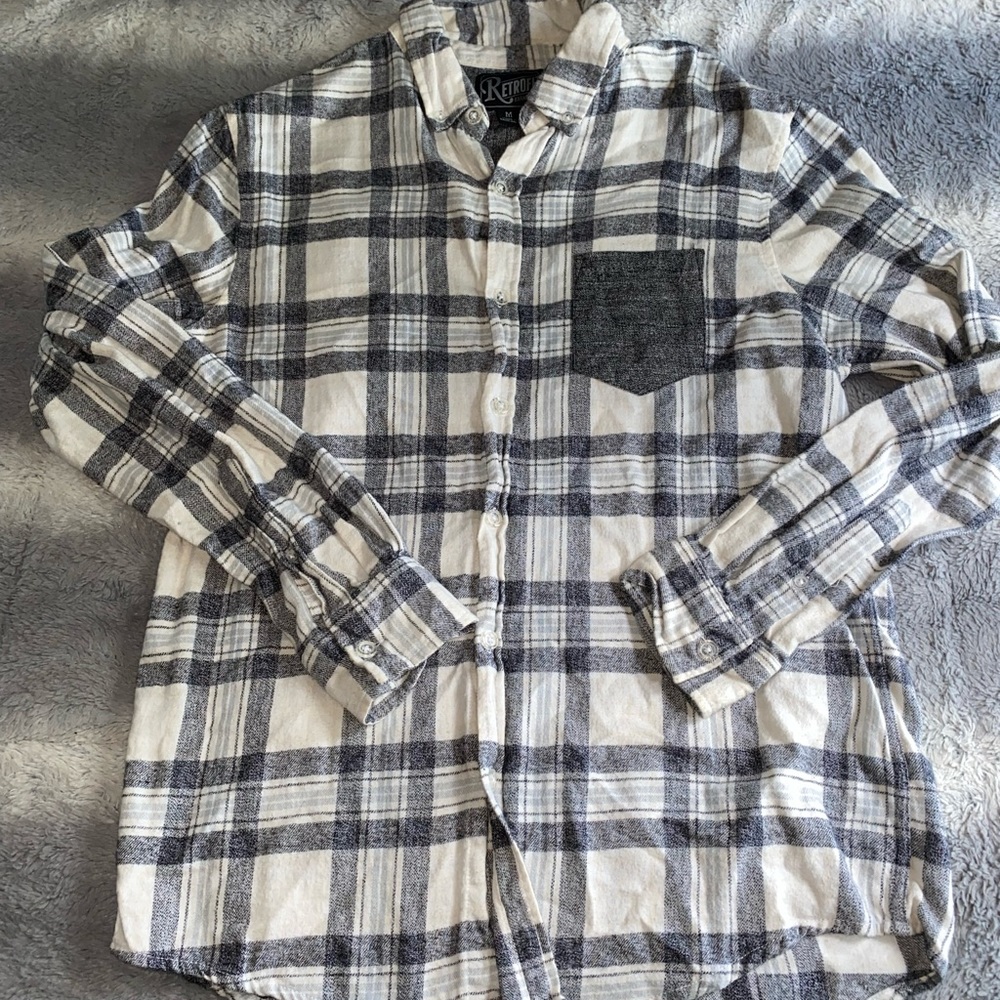 Retrofit Flannel